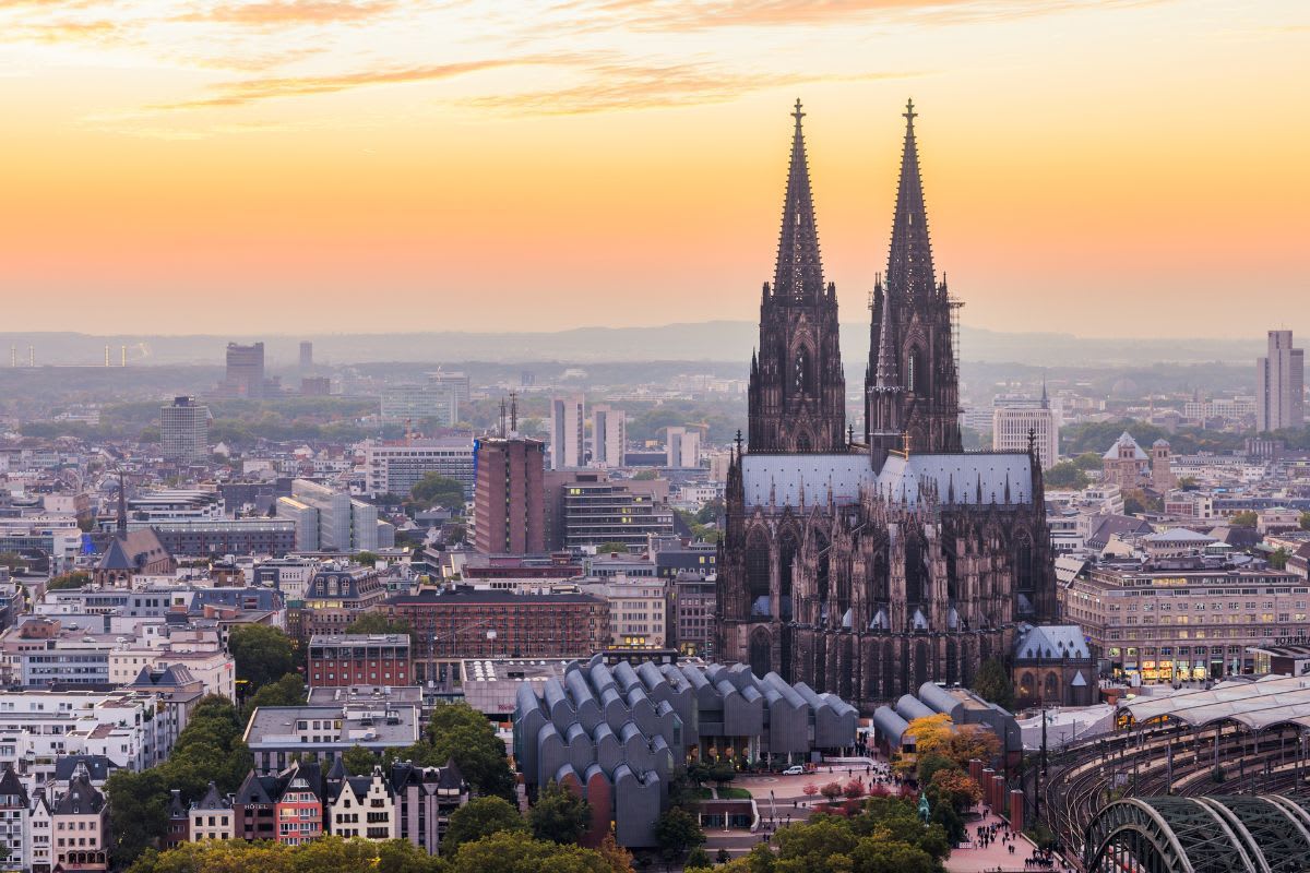 Fotospots Köln: Die 15 besten Orte & Locations für Fotos