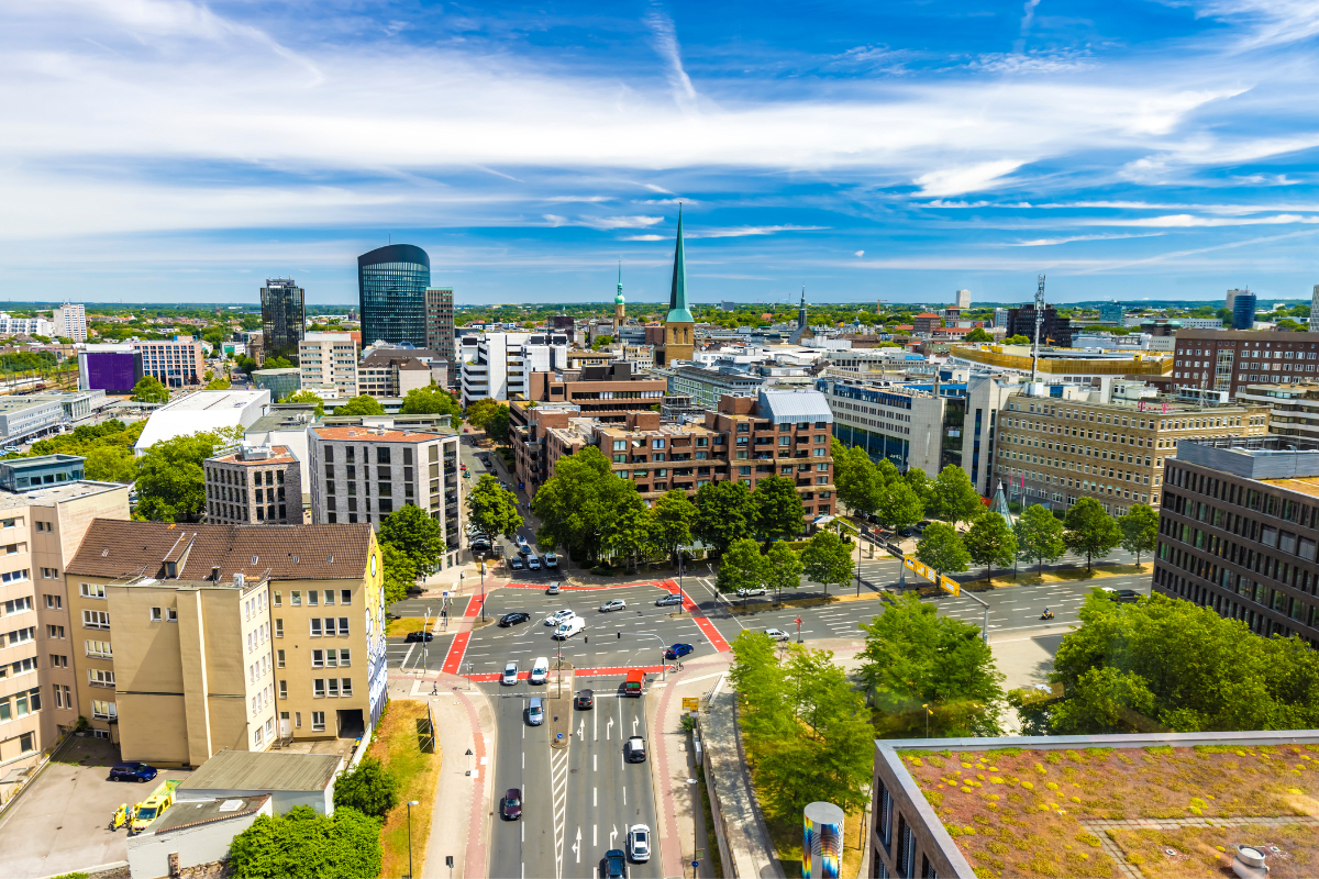 Fotospots Dortmund: Top 12 Orte & Locations für Fotos