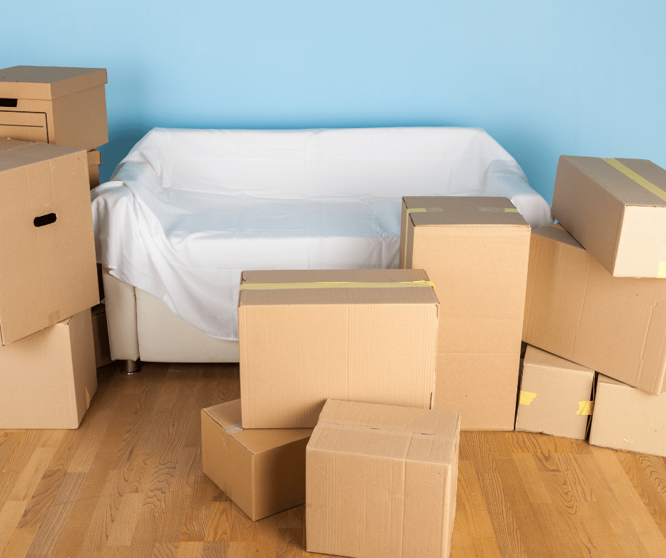 Umzug organisieren: Das richtige Verpackungsmaterial