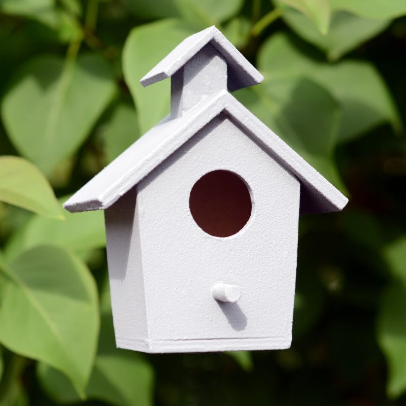 Vogelhaus selber bauen: Eine Bauanleitung für Futterhaus und Nistkasten mit praktischen Tipps