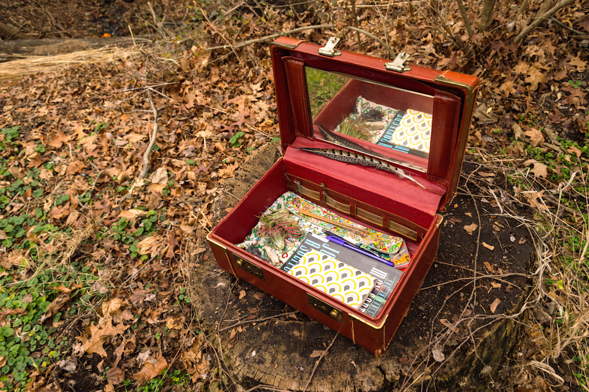 Zen Out and About: How to Create a Meditation Space on the Road