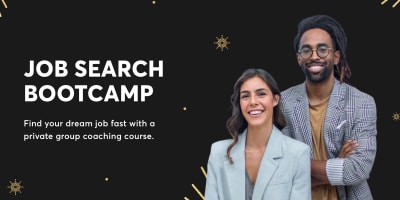 Job Search Bootcamp