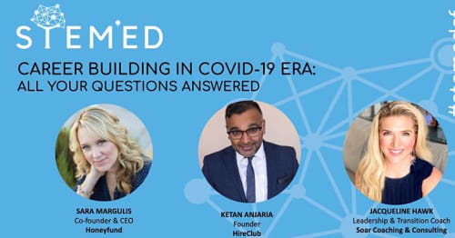 Career Building in the COVID Era: All Your Questions Answered