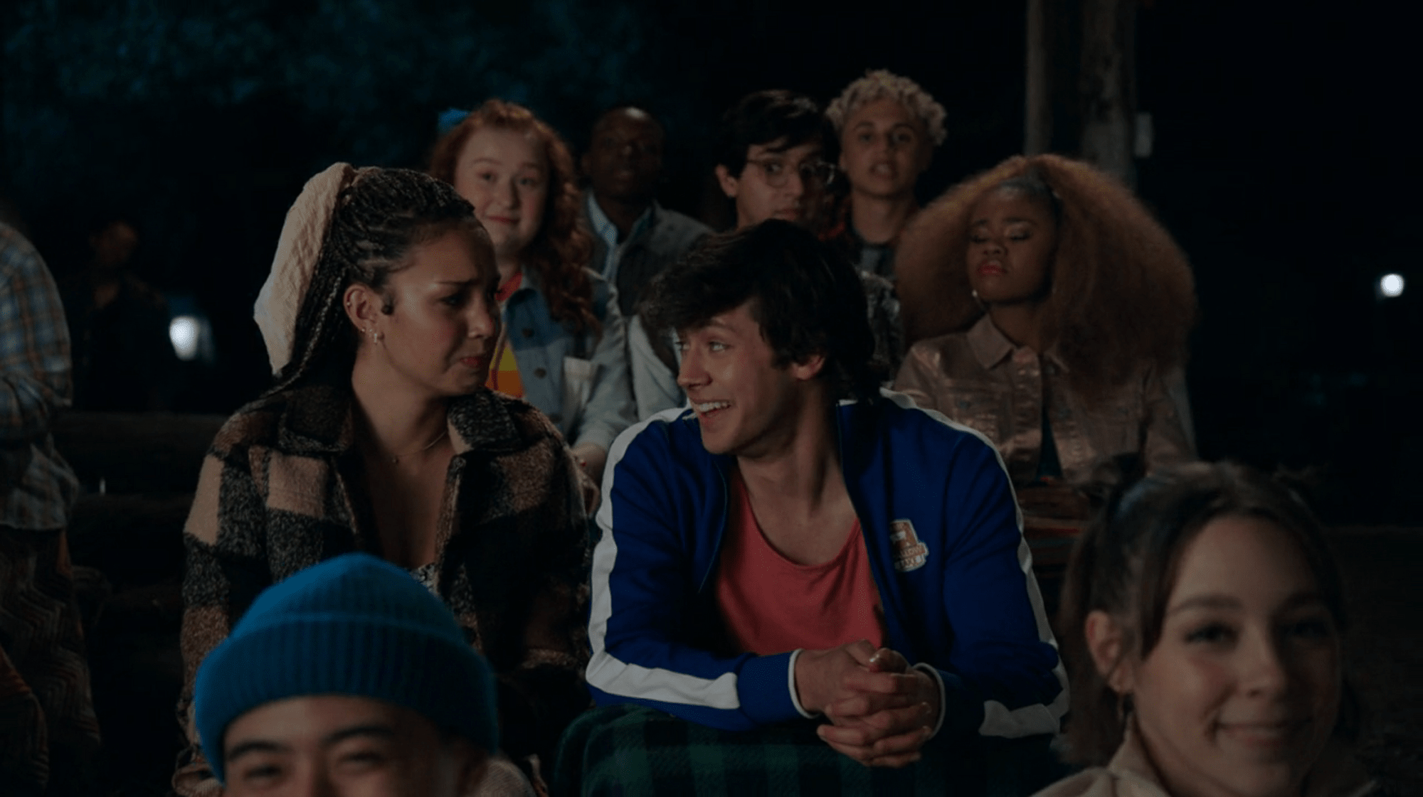 High School Musical: The Musical: The Series S03E01 - Your face doesn't match the words you're saying