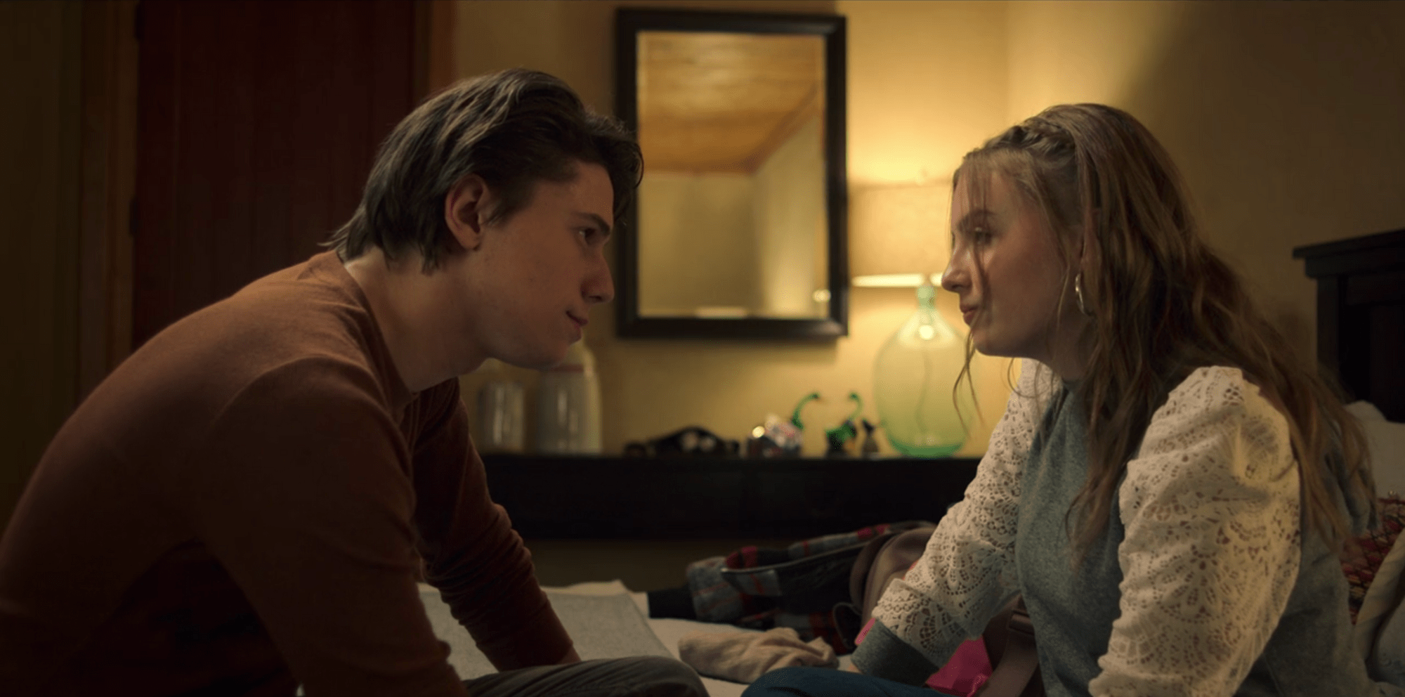 Love, Victor S02E04 - The only person who can make that decision is you