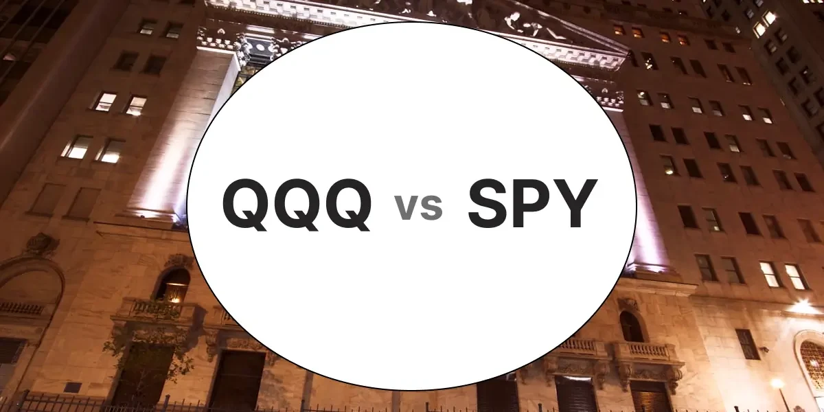 QQQ vs SPY: Side-by-Side ETF Comparison
