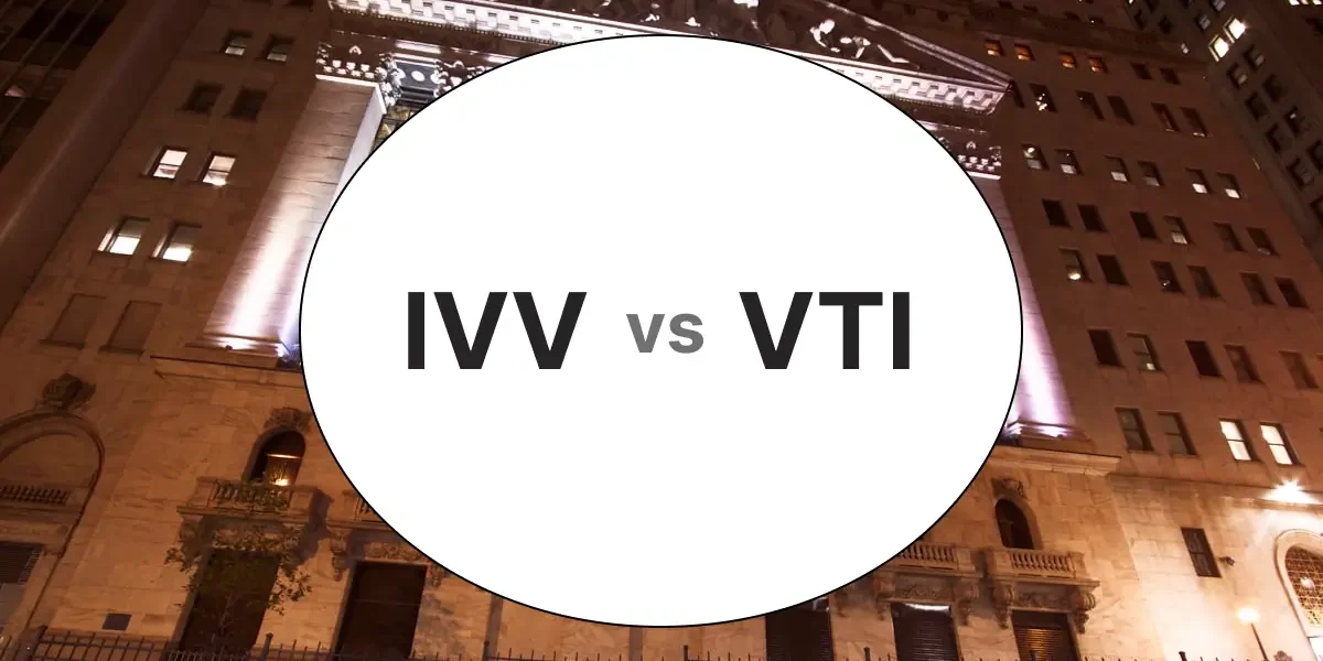 IVV vs VTI: Side-by-Side ETF Comparison
