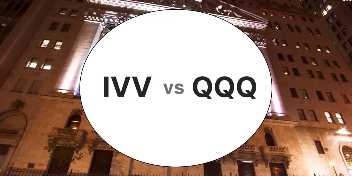 IVV vs QQQ: Side-by-Side ETF Comparison