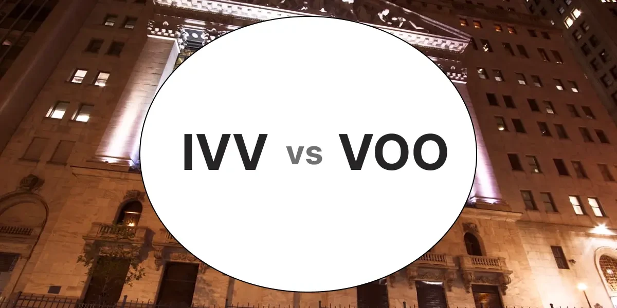 IVV vs VOO: Side-by-Side ETF Comparison