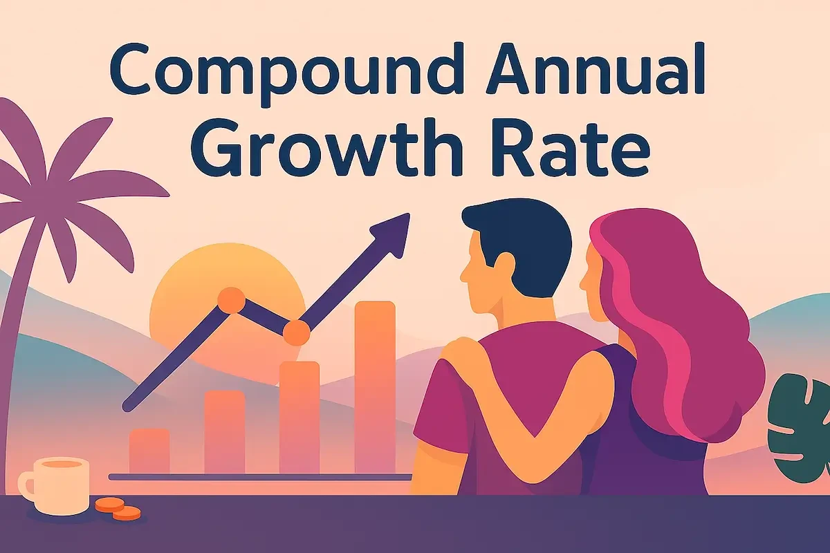 Formula for Compound Annual Growth Rate in Excel – A Complete Guide