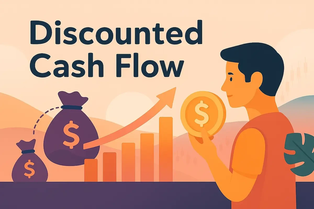 What Is the Discounted Cash Flow Method of Valuation?
