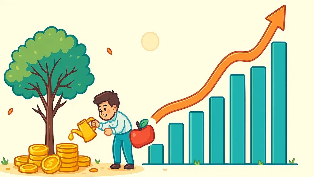Dividend Investing for Beginners: Easy Guide to Passive Income