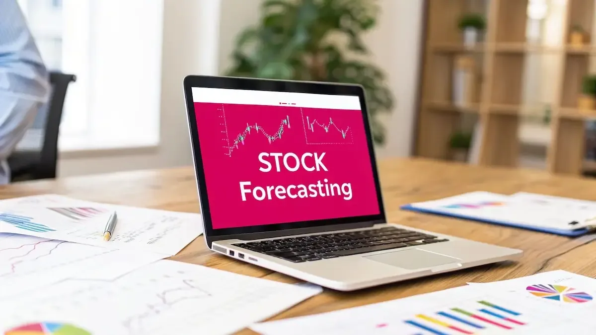 How to Forecast Stock Prices a Practical Guide