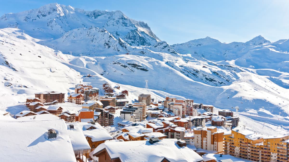 Val Thorens Ski Chalet Holidays, France | Ski Beat