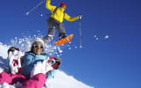 Aime La Plagne,France