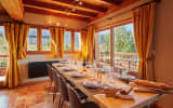 Chalet Alpaca,Plan Peisey