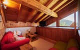 Chalet Alpaca,Plan Peisey