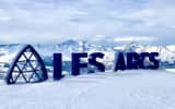 Les Arcs,France