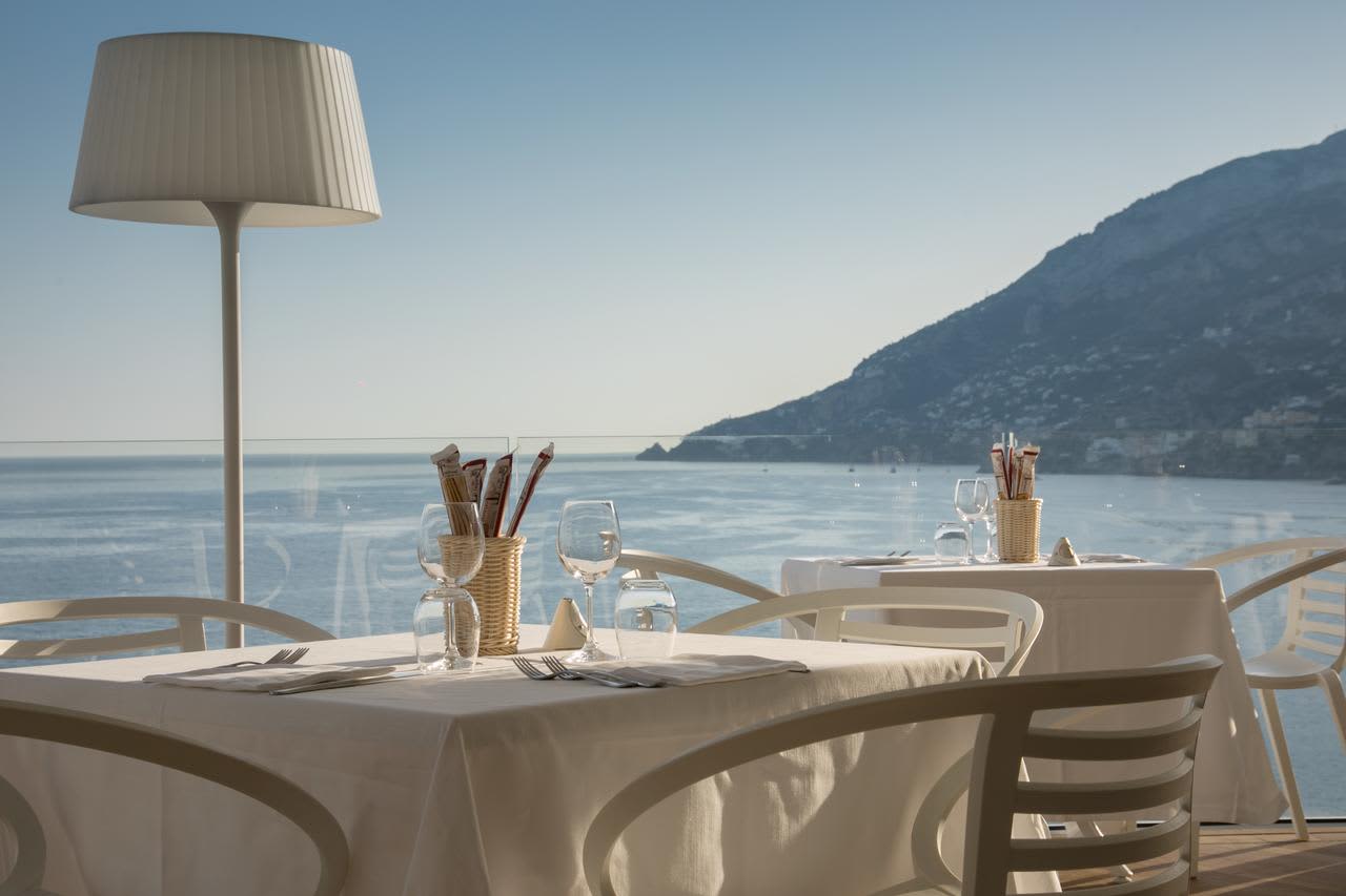Hotel Club 2 Torri Maiori Sorrento And Amalfi Coast Summer - 