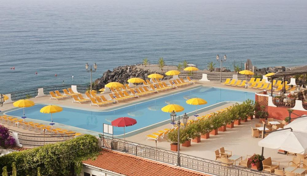 Hotel RG Naxos, Giardini Naxos, Sicily Holidays