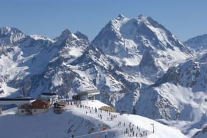 Meribel Mottaret, France
