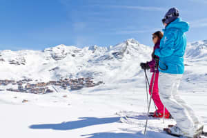 Val Thorens, France