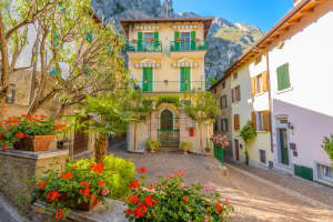 Limone, Lake Garda