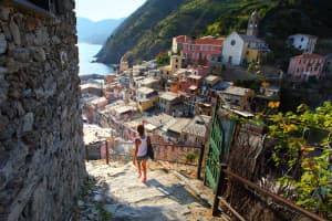 Clinque Terre, Liguria