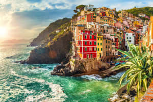 Clinque Terre, Liguria