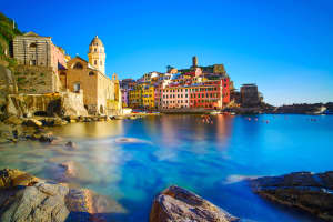 Clinque Terre, Liguria