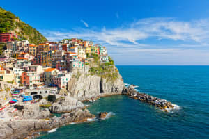 Clinque Terre, Liguria
