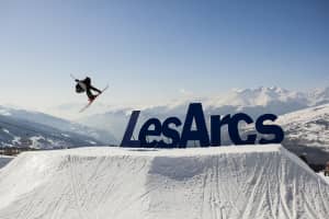Plan Peisey, Les  Arcs,France