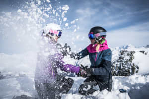 Plan Peisey, Les  Arcs,France