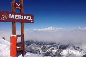 Méribel Centre,France