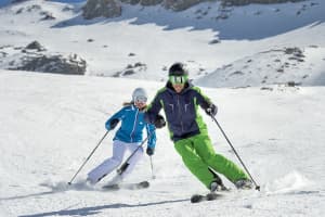 Plagne Soleil,France