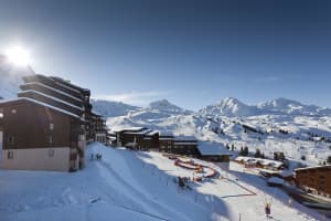 Plagne Soleil,France