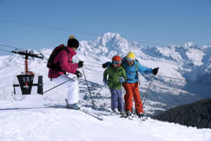 Plagne Soleil,France