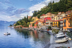 Menaggio,Lake Como