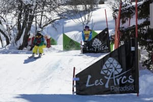 Arc 1950, Les Arcs,France