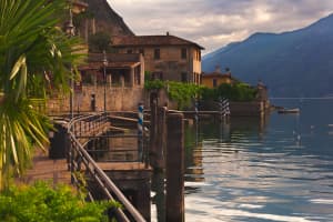 Limone,Lake Garda