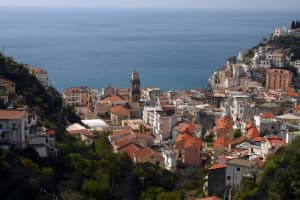 Minori,Sorrento and Amalfi Coast