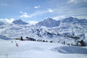 Plagne Centre,France