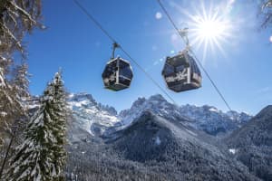 Pinzolo,Italy