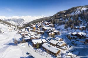 Plagne 1800