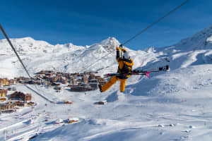 Val Thorens,France