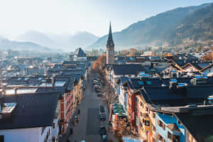 Kitzbühel,Austria