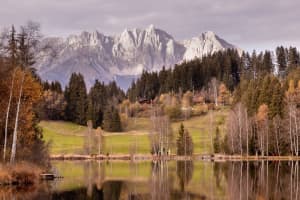 Kirchberg,Austria