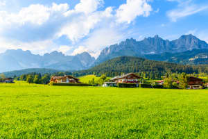 Kirchberg,Austria