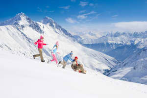 Plagne Aime 2000