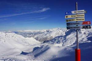 Meribel-Mottaret